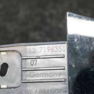 7196351 , art191456 Прочая запчасть BMW 5 F10/F11/GT F07 Арт 191456, вид 3