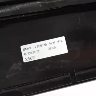 7209715 , art193120 Молдинг двери задней левой BMW 5 F10/F11/GT F07 Арт 193120, вид 3