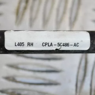 Стабилизатор подвески (поперечной устойчивости) Land Rover Range Rover 4 2015г. CPLA-5C486-AC , art2963094 - Фото 3