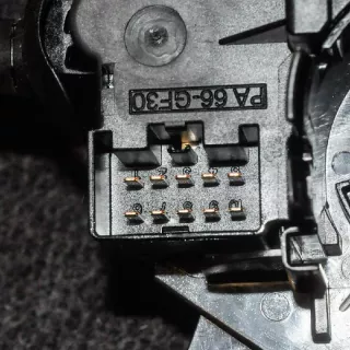 2S6T-14A664-AB2S6T-13N064-AC1S7T13335AE , art198101 Переключатель подрулевой (стрекоза) Ford Fusion 1 Арт 198101, вид 4