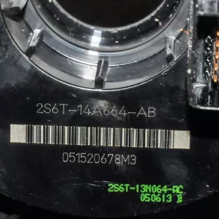 2S6T-14A664-AB2S6T-13N064-AC1S7T13335AE , art198101 Переключатель подрулевой (стрекоза) Ford Fusion 1 Арт 198101, вид 7