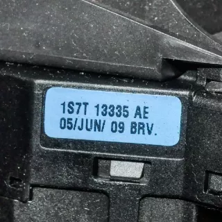 2S6T-14A664-AB2S6T-13N064-AC1S7T13335AE , art198101 Переключатель подрулевой (стрекоза) Ford Fusion 1 Арт 198101, вид 8
