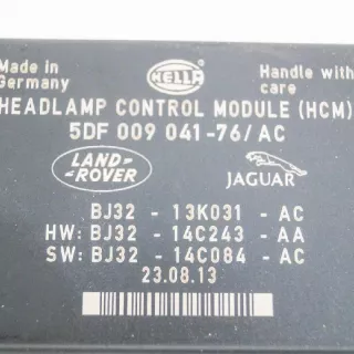 BJ32-13K031-AC5DF009041BJ32-14C243-AA , art2839670 Блок управления светом Land Rover Range Rover 4 Арт 2839670, вид 4