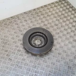 4G0615301G, 4G0615301Q, 4G0615301AF , art194977 Диск тормозной передний Audi A6 C7 (S6,RS6) Арт 194977, вид 2