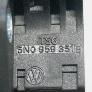 5N0959351B , art201549 Датчик удара Volkswagen Passat CC Арт 201549, вид 1