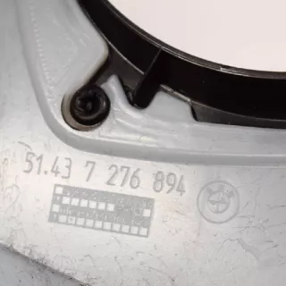 7276894 , art205900 Обшивка салона BMW 4 F32/F33/GT F36 Арт 205900, вид 4