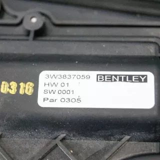 3W3837059, 3W8837756 , art200921 Пластик салона Bentley Continental 3 Арт 200921, вид 3