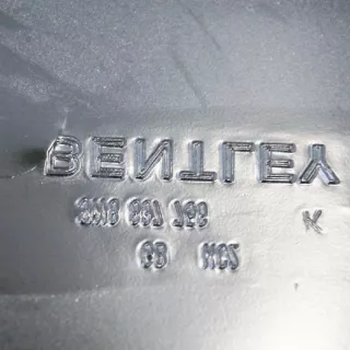 3W3837059, 3W8837756 , art200921 Пластик салона Bentley Continental 3 Арт 200921, вид 4