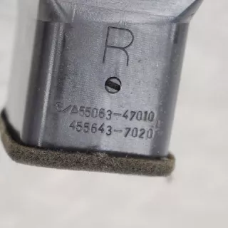 455643-7020 , art200895 Дефлектор обдува салона Toyota Prius 2 Арт 200895, вид 3