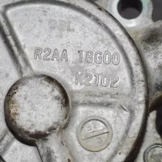 R2AA18G00 , art204487 Насос вакуумный Mazda 6 2 Арт 204487, вид 3
