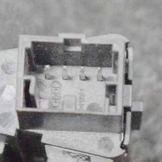 4M1907559 , art202981 Кнопка (Выключатель) Audi A5 (S5,RS5) 2 Арт 202981, вид 3