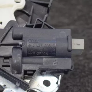 4F5827505D , art206601 Замок багажника Volkswagen Passat B6 Арт 206601, вид 4