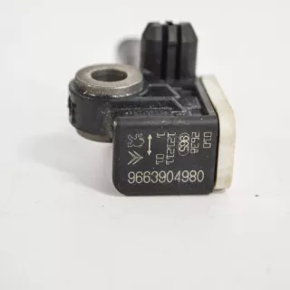 9663904980 , art205706 Датчик удара Peugeot 5008 Арт 205706, вид 4