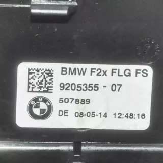 9205355 , art210437 Дефлектор обдува салона BMW 2 F22/F23 Арт 210437, вид 5