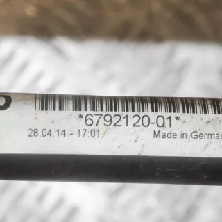 6792120 , art216222 Стабилизатор подвески (поперечной устойчивости) BMW 2 F22/F23 Арт 216222, вид 3