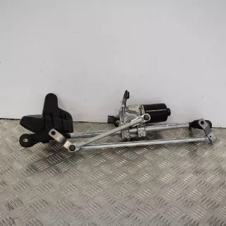 Механизм стеклоочистителя (трапеция дворников) BMW 2 F22/F23 2014г. 7267504 , art209746 - Фото 2