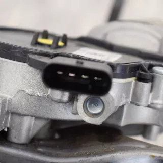 Механизм стеклоочистителя (трапеция дворников) BMW 2 F22/F23 2014г. 7267504 , art209746 - Фото 3