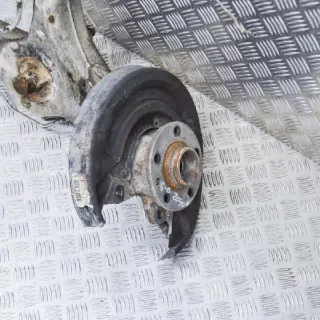 7H0501414D , art211174 Ступица задняя правая Volkswagen Transporter T5 Арт 211174, вид 3