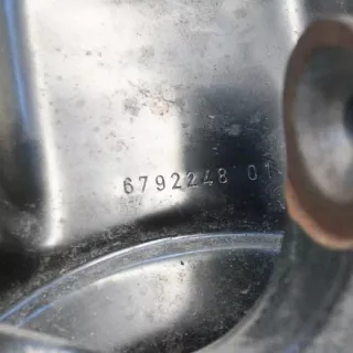 6792248 , art215440 Ступица задняя правая BMW 4 F32/F33/GT F36 Арт 215440, вид 1