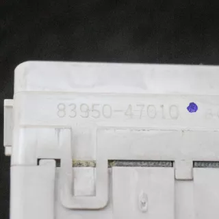 83950-47010 , art216911 Прочая запчасть Toyota Prius 2 Арт 216911, вид 4