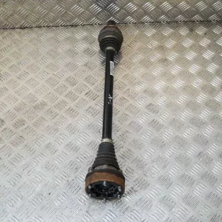 1K0501203F , art217765 Полуось задняя (приводной вал, ШРУС) Audi Q3 1 Арт 217765, вид 2