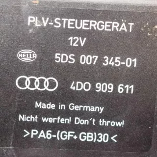 4D09096115DS007345 , art218088 Прочая запчасть Audi A8 D2 (S8) Арт 218088, вид 4