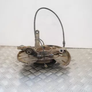 A2203571005 , art219520 Ступица задняя правая Mercedes S W220 Арт 219520, вид 3