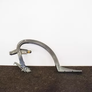 4G5827301 , art220422 Петля крышки багажника Audi A6 C7 (S6,RS6) Арт 220422, вид 2