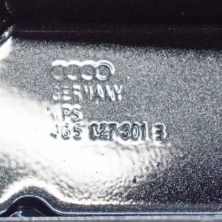 4G5827301 , art220422 Петля крышки багажника Audi A6 C7 (S6,RS6) Арт 220422, вид 3