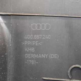 4G0867240A , art219777 Обшивка салона Audi A6 C7 (S6,RS6) Арт 219777, вид 3