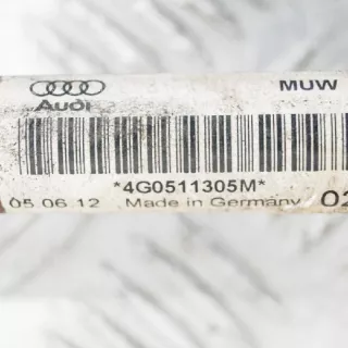 4G0511305M , art218081 Стабилизатор подвески (поперечной устойчивости) задний Audi A6 C7 (S6,RS6) Арт 218081, вид 5