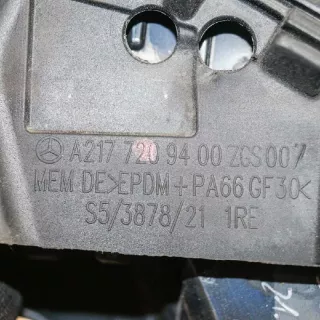 A2177209400 , art219366 Уплотнитель Mercedes S C217 Арт 219366, вид 3