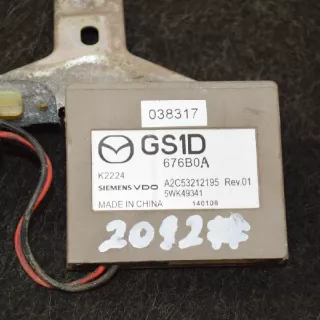 GS1D676B0A , art219995 Прочая запчасть Mazda 6 2 Арт 219995, вид 3