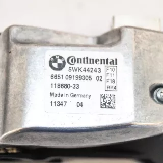 91993055WK44243 , art227072 Камера переднего вида BMW 5 F10/F11/GT F07 Арт 227072, вид 4