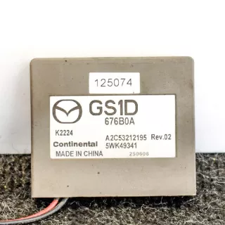 GS1D-676B0A , art229569 Прочая запчасть Mazda 6 2 Арт 229569, вид 2