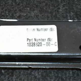 1028820-00-C , art226035 Стеклоподъемник задний левый Tesla model X Арт 226035