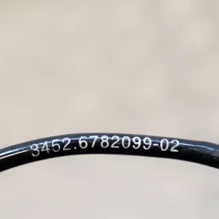 6782099 , art246789 Датчик ABS BMW 5 F10/F11/GT F07 Арт 246789, вид 2