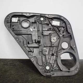 83470-F1070 , art257207 Стеклоподъемник задний левый Kia Sportage 4 Арт 257207, вид 1