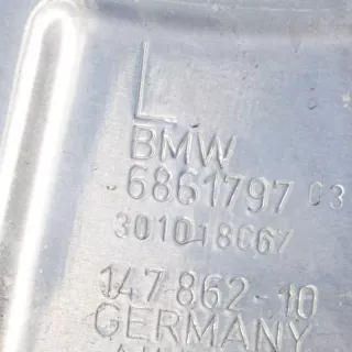 68843856861797 , art245954 Ступица передняя левая BMW 5 G30/G31 Арт 245954, вид 5