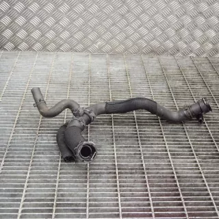 4G0121049AG , art2740308 Патрубок радиатора Audi A6 C7 (S6,RS6) Арт 2740308, вид 1