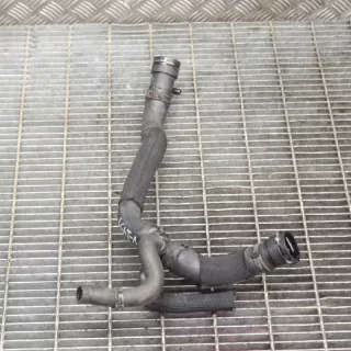 4G0121049AG , art2740308 Патрубок радиатора Audi A6 C7 (S6,RS6) Арт 2740308, вид 2