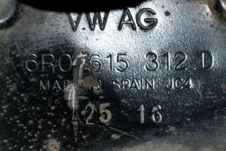 6R0615312D, 6RF407256B , art903365 Ступица передняя правая Volkswagen Polo 6 Арт 903365, вид 8