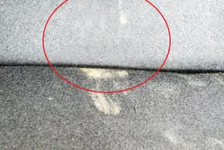 art946927 Ковер багажника Tesla model Y Арт 946927, вид 5