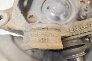 6855953 , art2974559 Ступица передняя левая BMW X3 F25 Арт 2974559, вид 6