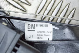 9815642880, 9815403880 , art2977972 Стеклоподъемник задний левый Opel Grandland X Арт 2977972, вид 5