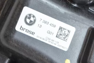 7393459 , art2595275 Стеклоподъемник задний левый BMW X3 G01 Арт 2595275, вид 6