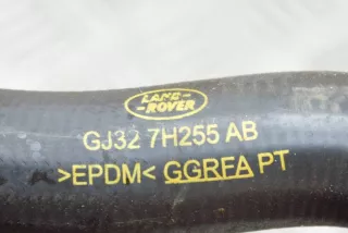 GJ32-7H255-AB , art2777427 Патрубок радиатора Land Rover Range Rover 4 Арт 2777427, вид 6