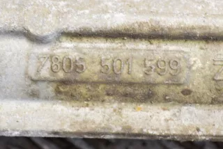 7805501599, 0273010201, 7805177341, 22943373, 7805974943 , art2722684 Рулевая рейка Opel Insignia 1 Арт 2722684, вид 8
