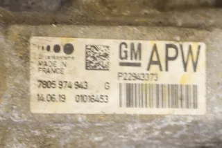 7805501599, 0273010201, 7805177341, 22943373, 7805974943 , art2722684 Рулевая рейка Opel Insignia 1 Арт 2722684, вид 9