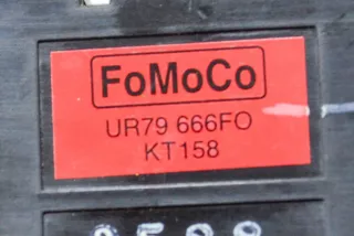 UR79666FO, UR79666F0 , art2725607 Кнопка (выключатель) Ford Ranger 2 Арт 2725607, вид 6